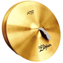 Orkestrske činele 18” A’ Concert Stage Zildjian