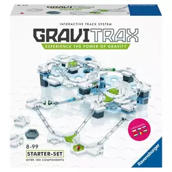 Ravensburger - Puzzle GraviTrax Startup Kit kosov