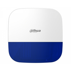 DAHUA ARA13-W2(868) Wireless outdoor siren (Blue)