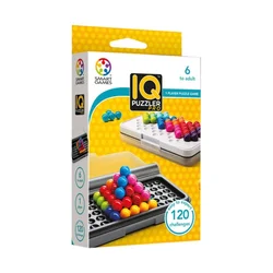 SMARTGAMES Logička igra IQ Puzzler Pro