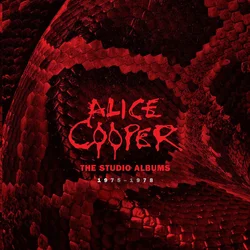 Alice Cooper - Solo Albums 1975-1978 (5 LP)