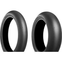 Bridgestone V02 R ( 120/600 R17 TL zadnji kotač, M/C, Rennreifen (Mischung) Medium HARD )