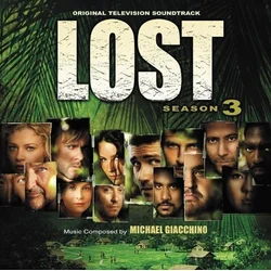 Michael Giacchino - Lost: Season 3 (O.S.T.) (Green Coloured) (2 LP)