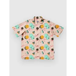 The Dudes Dd Hawaiian Shirt multicolor