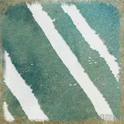 Catania Taco Aquamarine Luster II 25x25cm