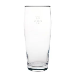 Willi Steklo 500ml s kletko