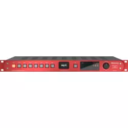 SPL Mercury Red | Mastering DA converter