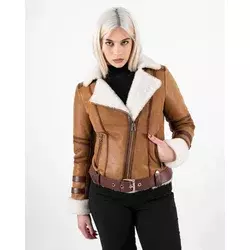 BRACA PREMIUM Ženski monton BC-8119, Smeđi