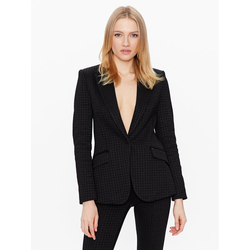 KARL LAGERFELD Ženski sako 226W1400-999, Crni