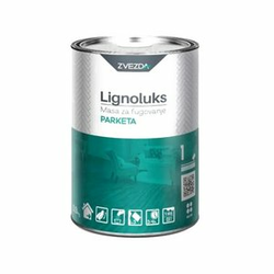 HELIOS Lignoluks fug masa za parket 4 kg