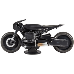 DC Comics DC The Batman Movie 1:7 Scale Batcycle Vehicle, (20499668)