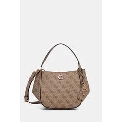 Guess crossbody torbica ženska iz umetnega usnja COLEEN