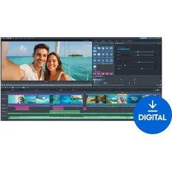 MAGIX Video Deluxe Plus (Digitalni izdelek)