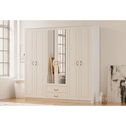 Hanah Home Ormar Rb-178, 210x210x52 cm, Beli