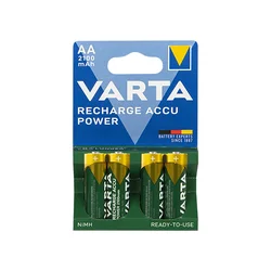 Punjiva baterija Varta AA HR06 2100mAh 4/1