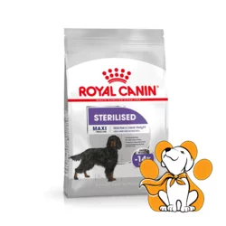 Royal Canin CCN Maxi Sterilised 12kg, Suva Hrana Za Sterilisane i Kastrirane Pse