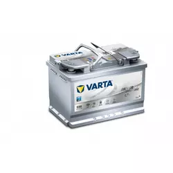 VARTA SILVER DYNAMIC AGM AKUMULATOR 12V 70Ah D