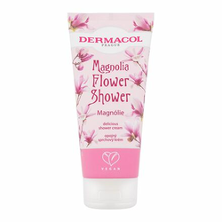 Dermacol Magnolia Flower Shower Cream krema za tuširanje 200 ml za žene