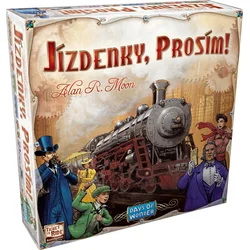 Vstopnice, prosim! ZDA