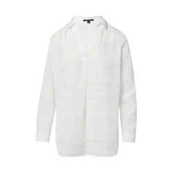 COMMA Bluza bela