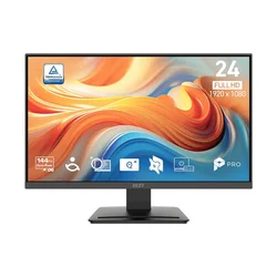 MSI Monitor PRO MP241 E14V, 23.8, FHD 1920x1080, VA, 144Hz, Business