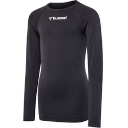 Brezšivna otroška majica hmlBL COMFORT 2.0 TEE L/S KIDS