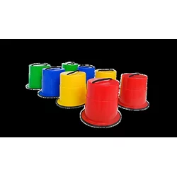 Par pedalnih cilindrov S-SPORT