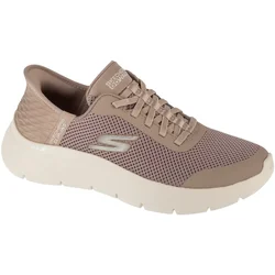 Skechers Ženske patike Go Walk Flex - Grand Entry, 124836-TPE, Bež