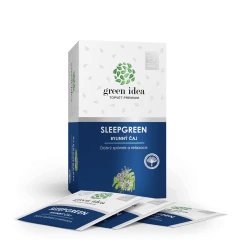 Herbex Sleepgreen - zeliščni čaj