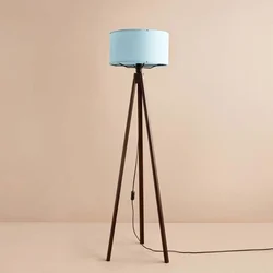Opviq Podna lampa AYD-3453, Plava
