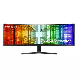 Samsung S49A950UIU uredski monitor - 124 5 cm (49" )  QLED  DQHD  podešavanje visine  USB-C