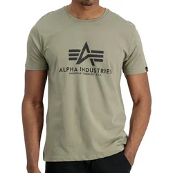 Alpha muška majica basic za muškarce