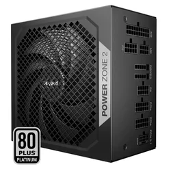Napajanje 850W, BE QUIET Power Zone 2, 140mm vent., 80+ Platinum, modularno