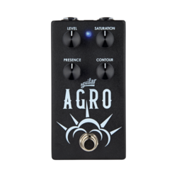Efekt pedal za bas kitaro Distortion Agro Gen2 Aguilar
