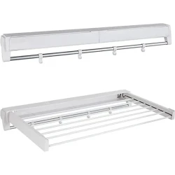 SuperHome Sklopiva Sušilica za Veš WS-D4-80G