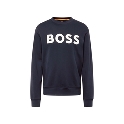 BOSS Orange Majica, modra