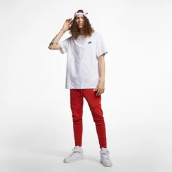 Nike M NSW CLUB TEE, muška majica, bijela AR4997