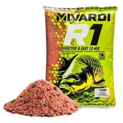 MIVARDI R1 CARP - Strawberry 1,4kg