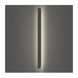 Brilagi - LED spoljašnje zidno svetlo LINEAR LED/32W/230V 4000K IP65 crno