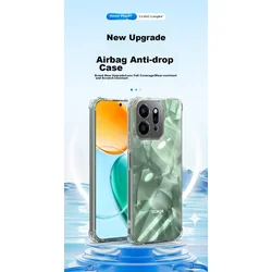 Llunc Maska za mobilni telefon Honor Play9T, Providna