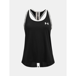 Under Armour Majica brez rokavov UA Knockout Tank-BLK M