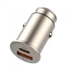 Auto punjac LDNIO C506Q USB i PD+ Type-C na Lightning