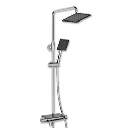 VALTEMO  Baterija za tu&scaron; termostatička Linda VS-1320