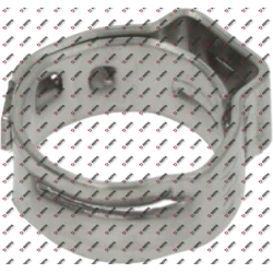 Sponka za cev o 7,8/9,5 mm, 20 kos