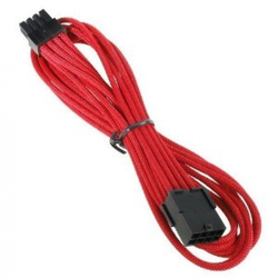BITFENIX kabel za napajanje 8-PIN, 45cm, crveno/crni ZUAD-274