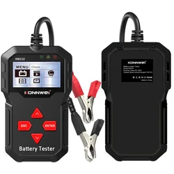 Car 888 Accessories Tester akumulatora, 12 V
