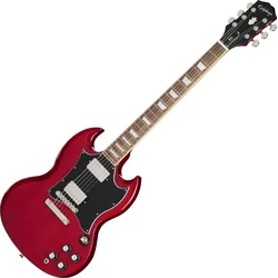 Epiphone SG Standard Cherry Električna kitara (Rabljeno)
