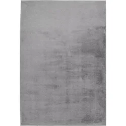eoshop Preproga Paradise 400 srebrna (Varianta: krog s premerom 120 cm)