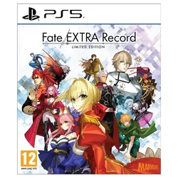Fate/EXTRA Record Limited Edition - PS5 PS5