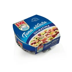 Eva tuna salata DALMATINA 160g